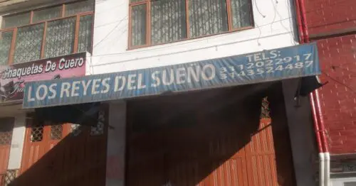 LOS REYES DEL SUENO LOS REYES DEL SUENO